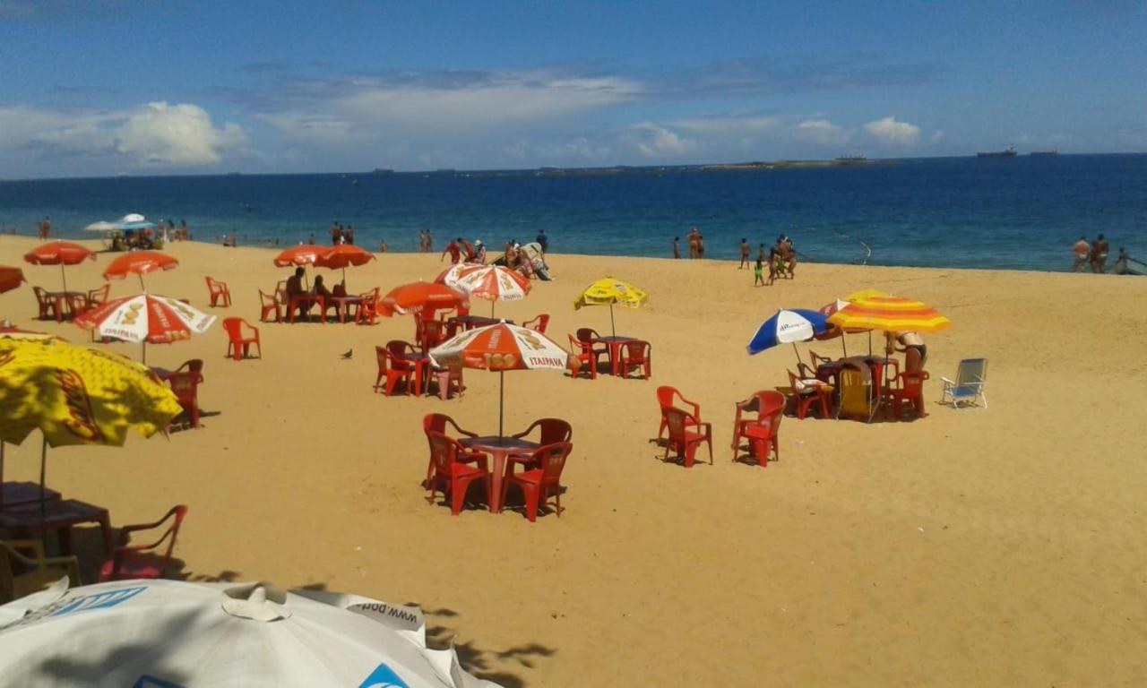 Suite Itaparica Vila Velha  Εξωτερικό φωτογραφία
