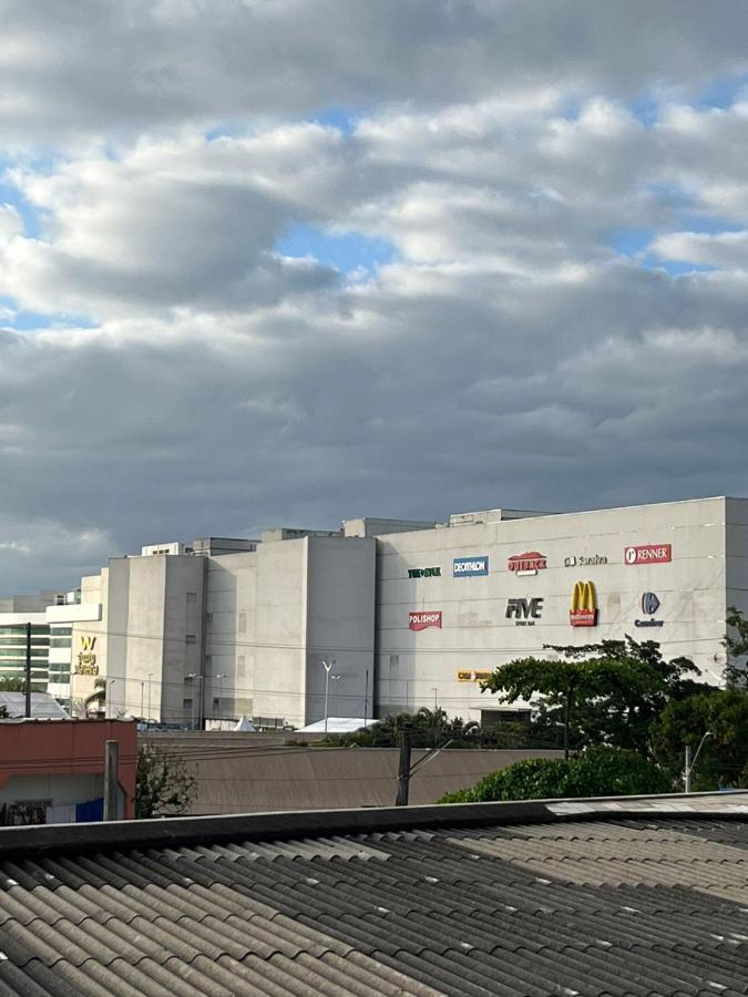 Suite Itaparica Vila Velha  Εξωτερικό φωτογραφία