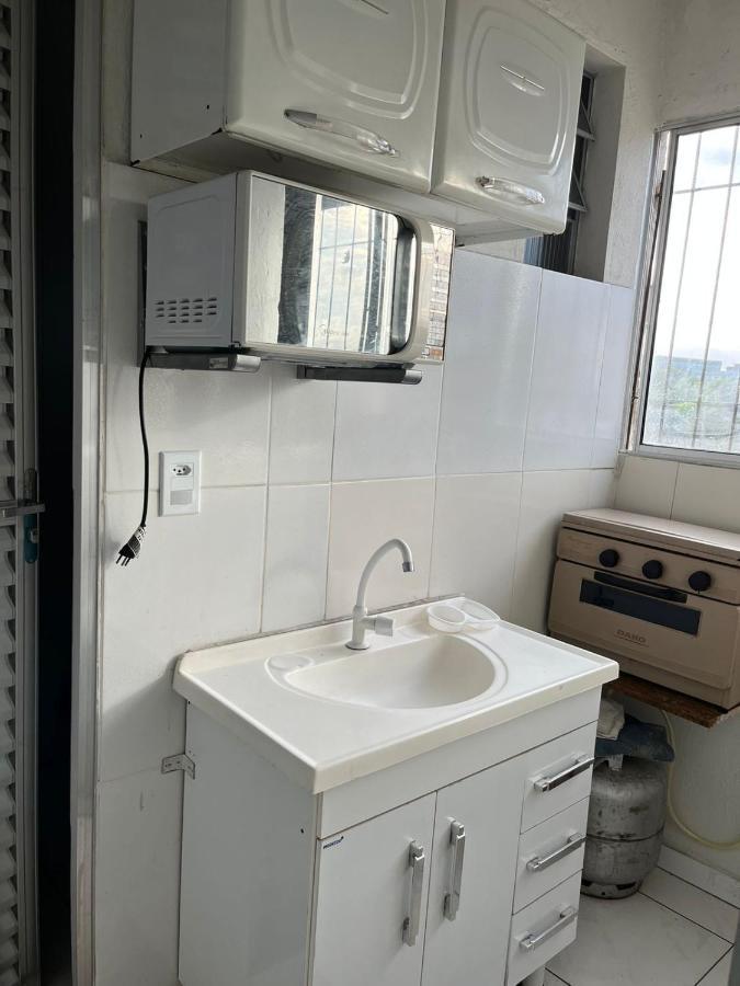 Suite Itaparica Vila Velha  Εξωτερικό φωτογραφία